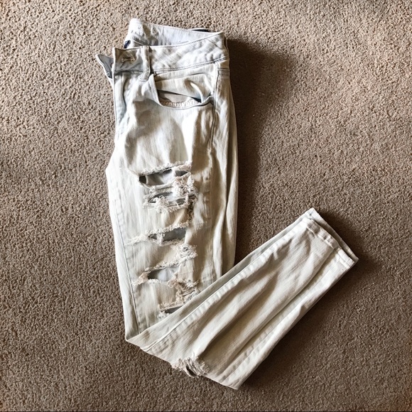 American Eagle Outfitters Denim - American Eagle Jeggings!!